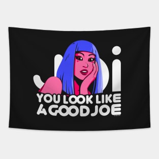 Good Joe Tapestry