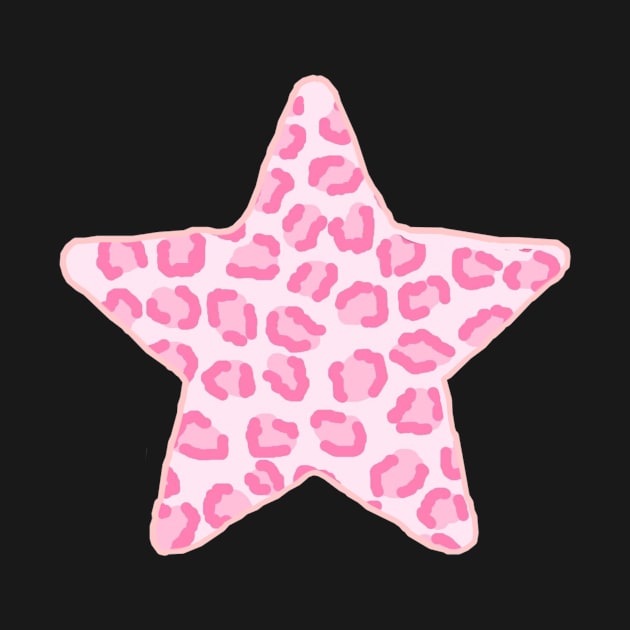 Preppy Pink Star by DiorBrush