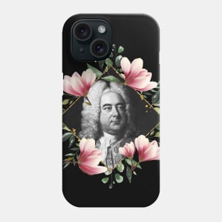 George Frideric Handel Phone Case