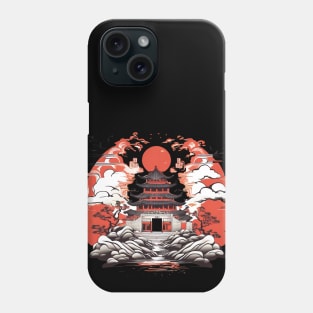 chinese tshirt T-Shirt Phone Case