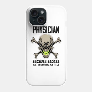 Badass Quote Phone Case