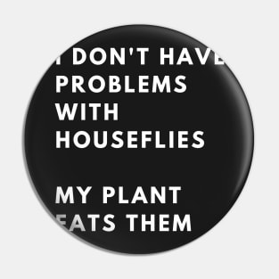 Funny Carnivorous Plant Saying Humorous Carnivores Text Pin