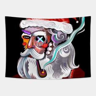 SANTA Tapestry