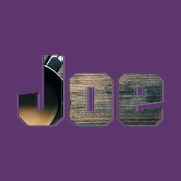 Joe by afternoontees