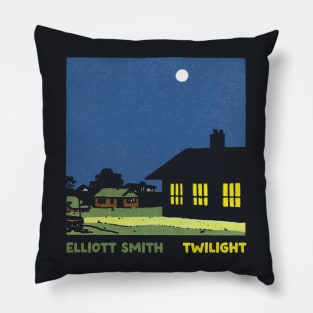 Twilight ---- Original Fan Art Design Pillow