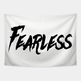 Fearless in Life Tapestry