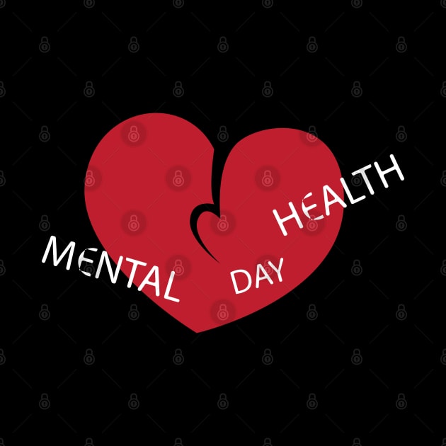 mental health warrior day. by Wilda Khairunnisa