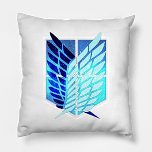 Action Fantasy Anime Pillow