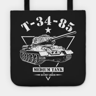 T-34-85 Soviet Tank Tote