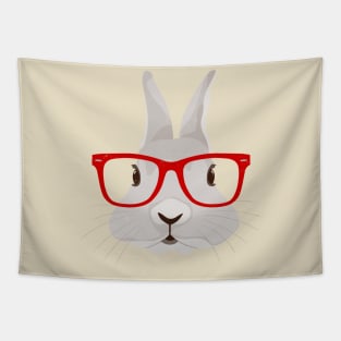 Smart Bunny Tapestry