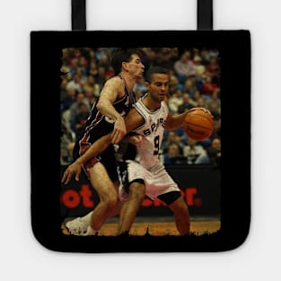 John Stockton vs Tony Parker Tote