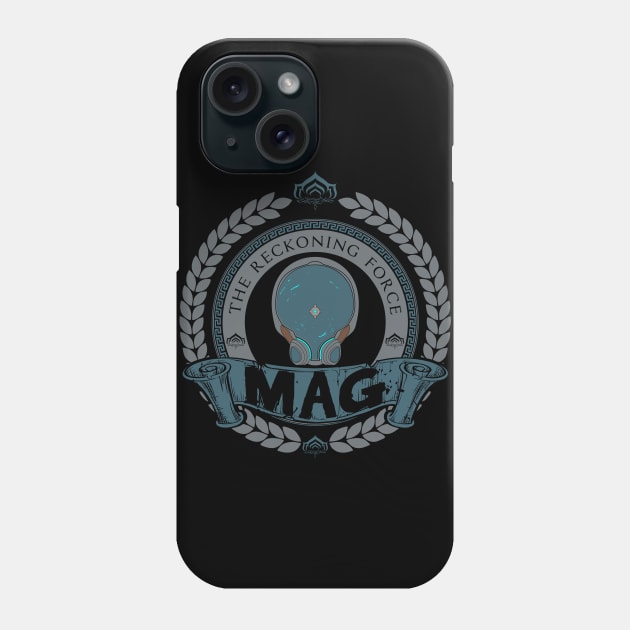 MAG - LIMITED EDITION Phone Case by DaniLifestyle