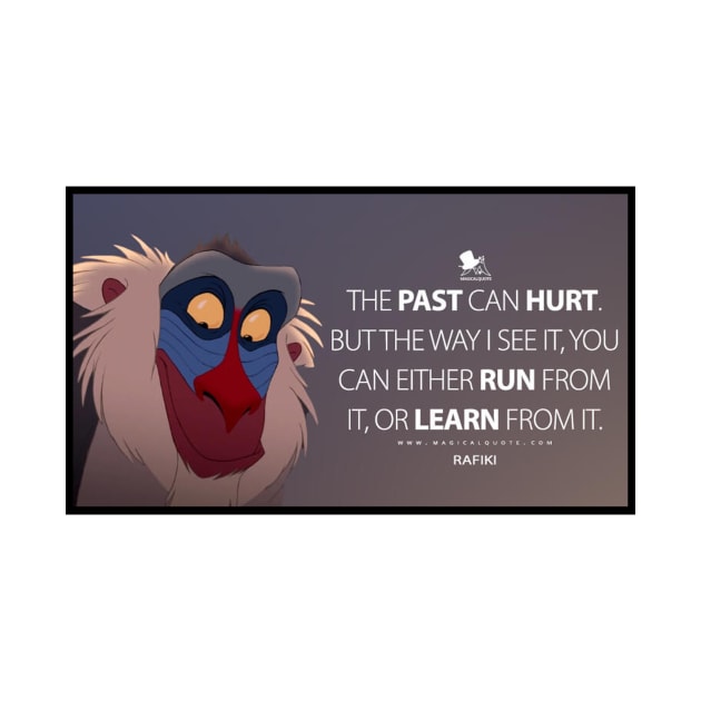 Rafiki Quote by Xinoni