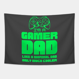 Gamer Dad Tapestry