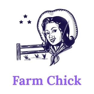 Farm Chick T-Shirt