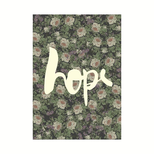 HOPE by exouzion