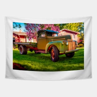 46 Ford Truck 1 Tapestry