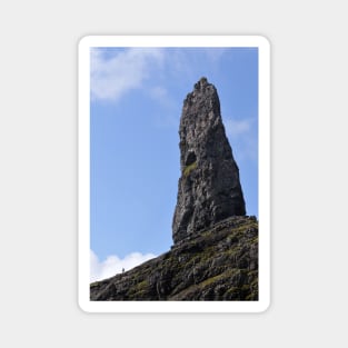 The Old Man of Storr - Isle of Skye, Scotland Magnet