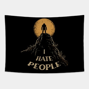 I Hate People Tapestry