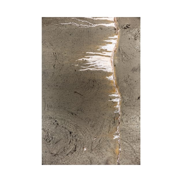 Leaking concrete 18 by textural