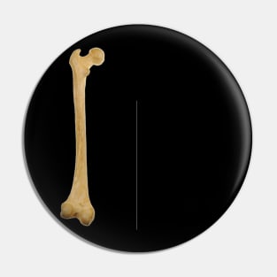 bone head Pin