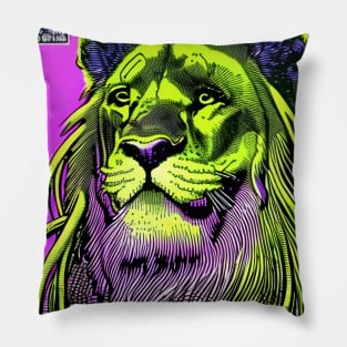 Lion - Lion Of Judah Pillow