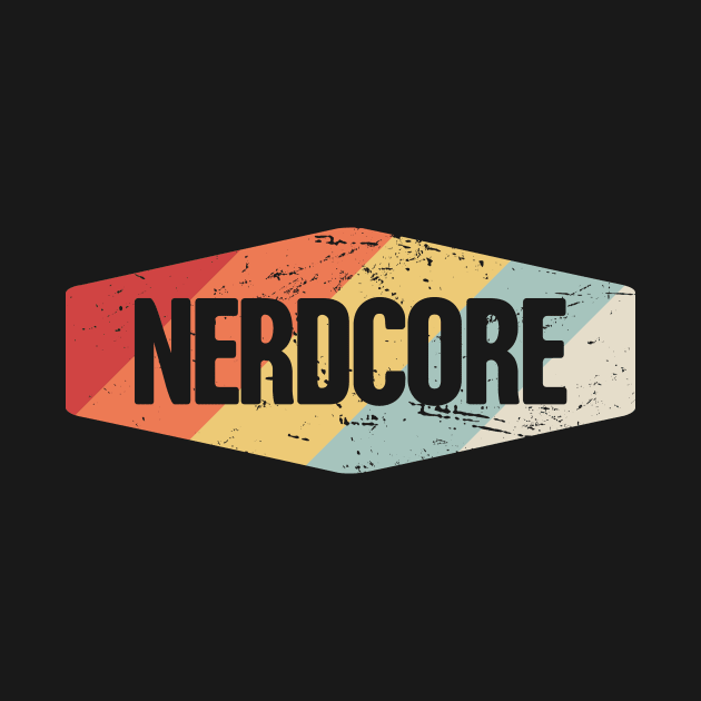 Nerdcore - Nerdy & Geeky Hip Hop Music by Wizardmode