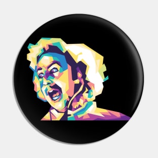 Young Frankenstein - WPAP Big Eclipse Moon Pin