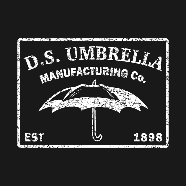 D.S. Umbrella Manufacturing Co. by iannorrisart