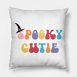 Spooky cutie Pillow