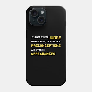 Anime quote Phone Case