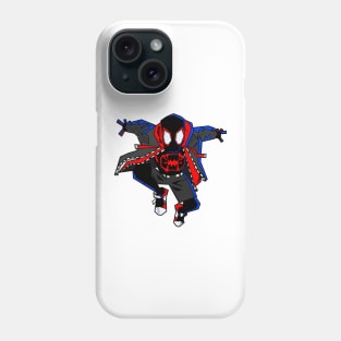 Hero spider Phone Case