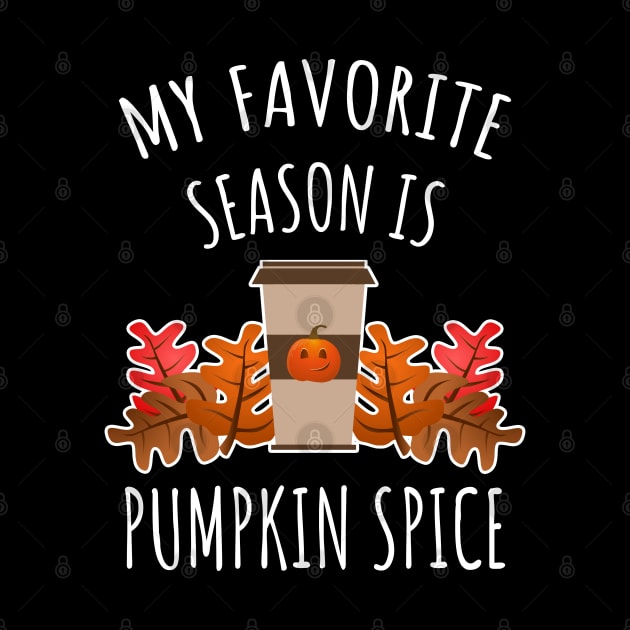 Pumpkin Spice Season by LunaMay