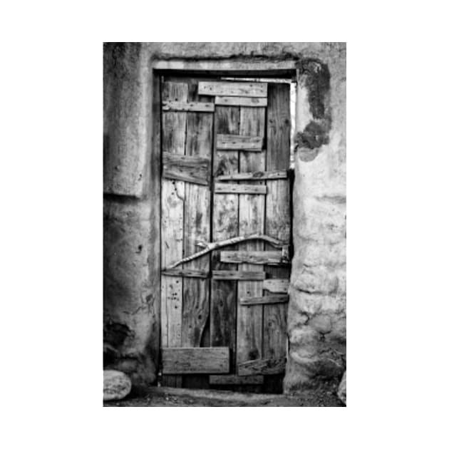 Ancient Doorway by Femaleform