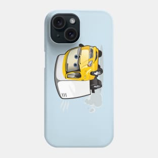 Cartoon truck Phone Case