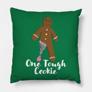 One Tough Cookie Pillow