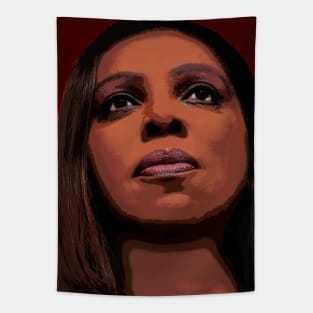 letitia james Tapestry