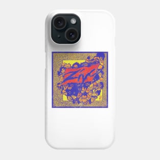 Ziyo New Wave Phone Case