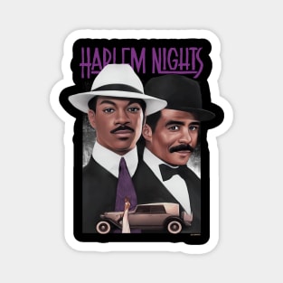 Harlem Nights Magnet