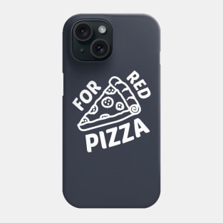 a Pizza Slice of Happiness Phone Case