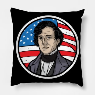 Franklin Pierce Pillow