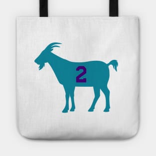 CHA GOAT - 2 - White Tote