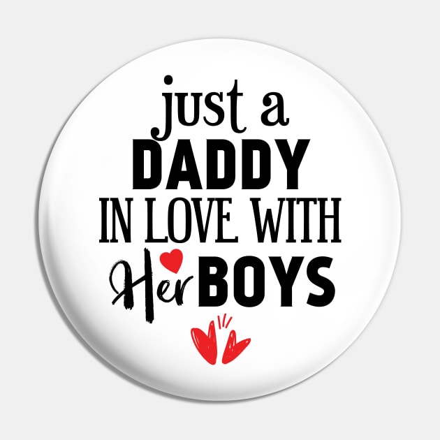 Just a daddy in love with his boys Pin by Tesszero