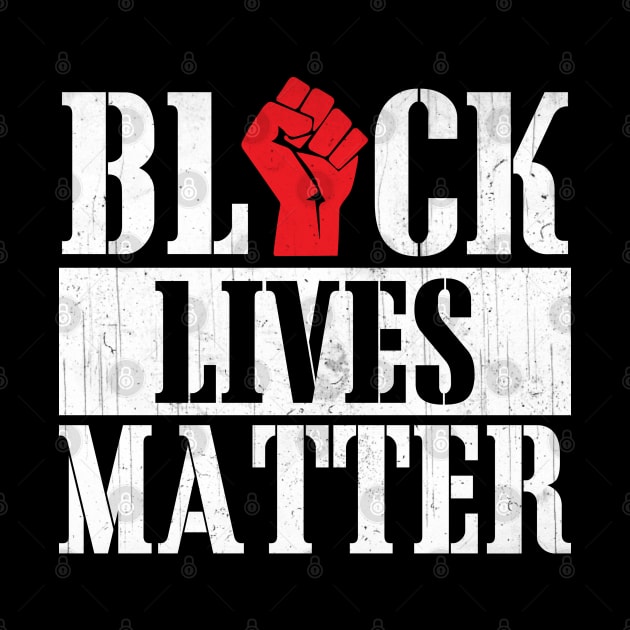 Black Lives Matter by CRE4TIX