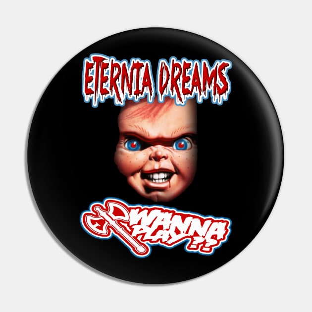 Eternia chucky Pin by EterniaDreams