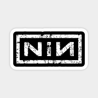 Nine Inch Nails Magnet