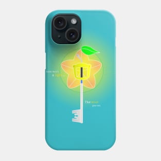 A Light That Never Goes Out Phone Case