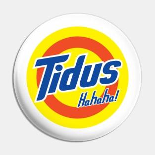 Fantasy Detergent Pin