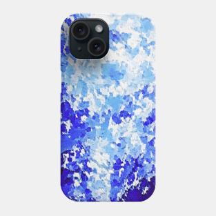 abstract Light glistening on water Phone Case