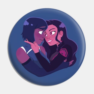 Korrasami Pin